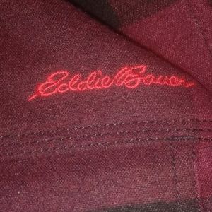Men's Eddie Bauer fleece jacket